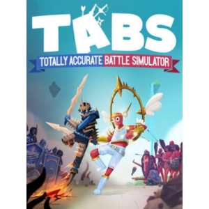 🎮☕ Totally Accurate Battle Simulator | офф акк steam