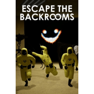 🎮☕ Escape the Backrooms | оффлайн steam