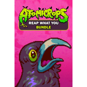 ✅ Atomicrops: Reap What You Bundle Xbox активация
