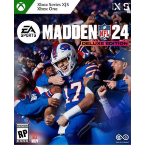 Madden NFL 24 Deluxe Edition Xbox One & Xbox Series X|S