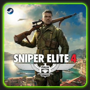 🔥⚔️SNIPER ELITE 4⚔️🔥STEAM-АККАУНТ ОФФЛАЙН АКТИВАЦИЯ🔥