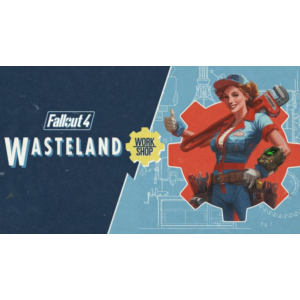 💎Fallout 4: Wasteland Workshop XBOX ONE X|S КЛЮЧ🔑
