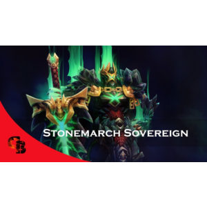 ✅Stonemarch Sovereign✅Collector´s Cache 2018✅