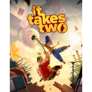 It Takes Two (Аренда аккаунта Steam) Remote play