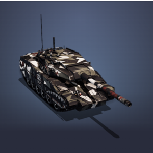 Премиумный ЛТ 7-го уровня Stingray 2 Shark