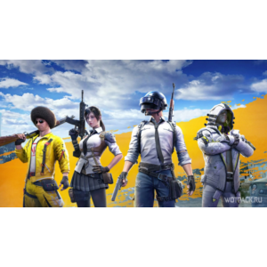 PUBG Mobile 😎  UC (global ключ)