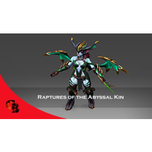 ✅Raptures of the Abyssal Kin✅Collector´s Cache 2018✅