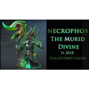 ✅The Murid Divine✅Collector´s Cache 2018✅