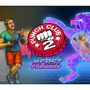 Punch Club 2: Fast Forward ✔️STEAM Аккаунт