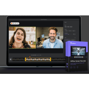 ✅🔑HitPaw Screen Recorder Лицензия 3 дня ключ