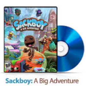 ✅Sackboy Сэкбой™Большое приключения💎офф.покупка STEAM