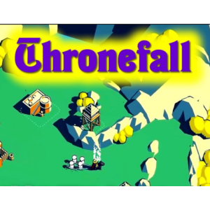 Thronefall ✔️STEAM Аккаунт