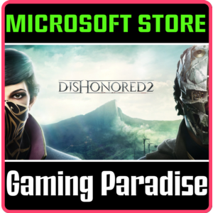 ❗Dishonored 2❗(PC WIN)🔑КЛЮЧ❗