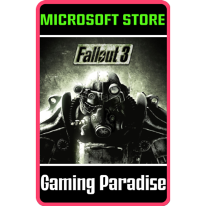 ❗Fallout 3: Game of the Year Edition❗(PC WIN)🔑КЛЮЧ
