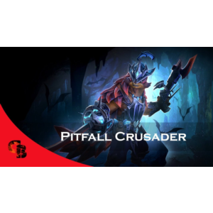 ✅Pitfall Crusader✅Collector´s Cache 2018✅