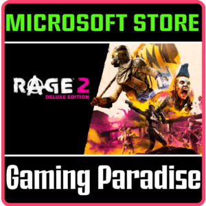 ❗RAGE 2: Deluxe Edition (PC)❗(PC WIN)🔑КЛЮЧ❗