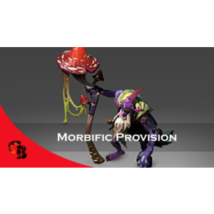 ✅Morbific Provision✅Collector´s Cache 2018✅
