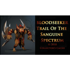 ✅Trail of the Sanguine Spectrum✅Collector´s Cache 2018✅