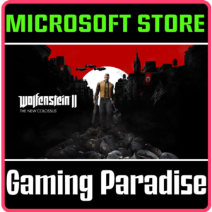 ❗Wolfenstein II: Standard Edition❗(PC WIN)🔑КЛЮЧ❗