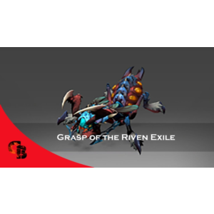 ✅Grasp of the Riven Exile✅Collector´s Cache 2018✅