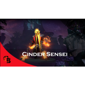 ✅Cinder Sensei✅Collector´s Cache II 2019✅