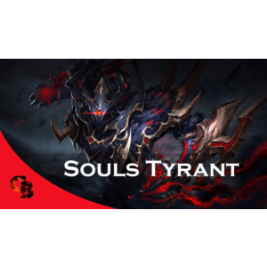 ✅Souls Tyrant✅Collector´s Cache II 2019✅