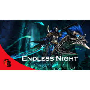 ✅Endless Night✅Collector´s Cache II 2019✅