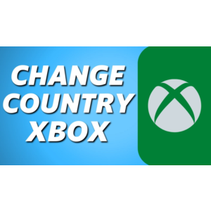 🔁 Смена Региона Xbox