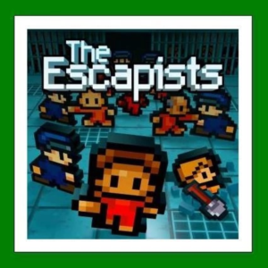 ✅The Escapists✔️Steam⭐Аренда аккаунта✔️Online🌎
