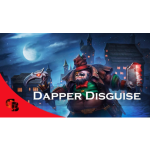 ✅Dapper Disguise✅Collector´s Cache II 2019✅