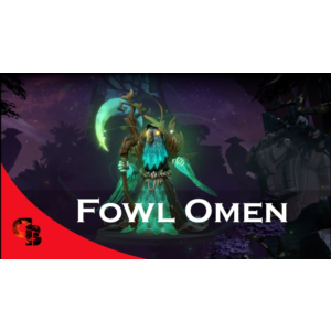 ✅Fowl Omen✅Collector´s Cache II 2019✅