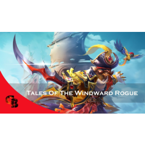 ✅Tales of the Windward Rogue✅Collector´s Cache II 2019✅