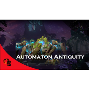 ✅Automaton Antiquity✅Collector´s Cache II 2019✅