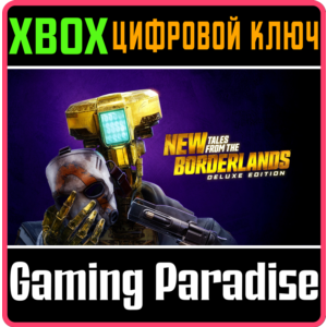 ❗New Tales from the Borderlands: Deluxe Edition❗XBOX 🔑