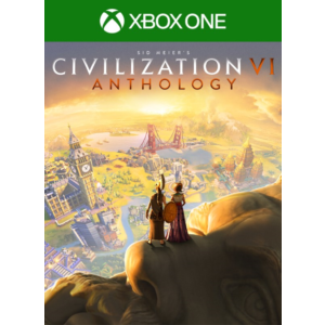❗Sid Meier’s Civilization VI Anthology❗XBOX ONE/X|S🔑