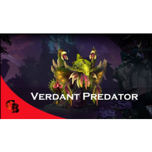 ✅Verdant Predator✅Collector´s Cache II 2019✅