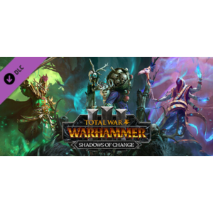 Total War: WARHAMMER III - Shadows of Change Steam DLC