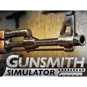 Gunsmith Simulator ✔️STEAM Аккаунт