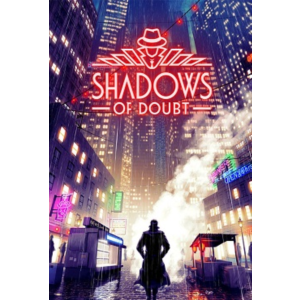🎮☕ Shadows of Doubt | оффлайн steam