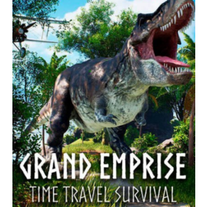 Grand Emprise: Time Travel Survival ✔️STEAM Аккаунт
