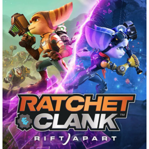 Ratchet & Clank: Сквозь миры ✔️STEAM Аккаунт