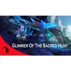 ✅Glimmer of the Sacred Hunt✅Collector´s Cache 2019✅