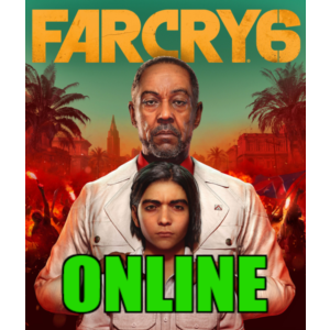 Far Cry 6 - ОНЛАЙН✔️STEAM Аккаунт
