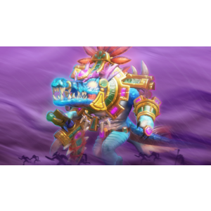 ✅Appetites of the Lizard King✅Collector´s Cache 2019✅