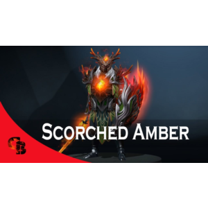 ✅Scorched Amber✅Collector´s Cache 2019✅