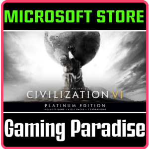❗SID MEIER’S CIVILIZATION VI PLATINUM ❗(PC WIN)🔑КЛЮЧ❗