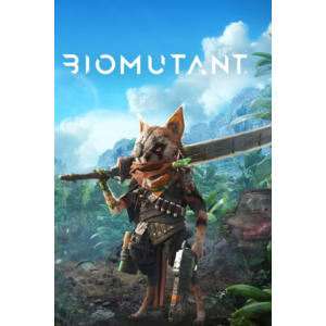 ✅Biomutant Xbox One/Series Лицензионный ключ 🌎