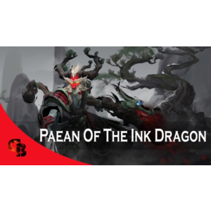 ✅Paean of the Ink Dragon✅Collector´s Cache 2019✅
