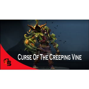✅Curse of the Creeping Vine✅Collector´s Cache 2019✅