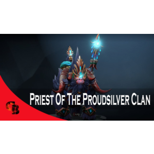 ✅Priest of the Proudsilver Clan✅Collector´s Cache 2019✅